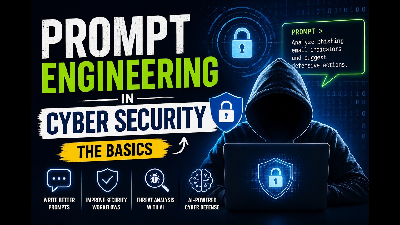 Prompt Engineering in Cyber Security - The Basics