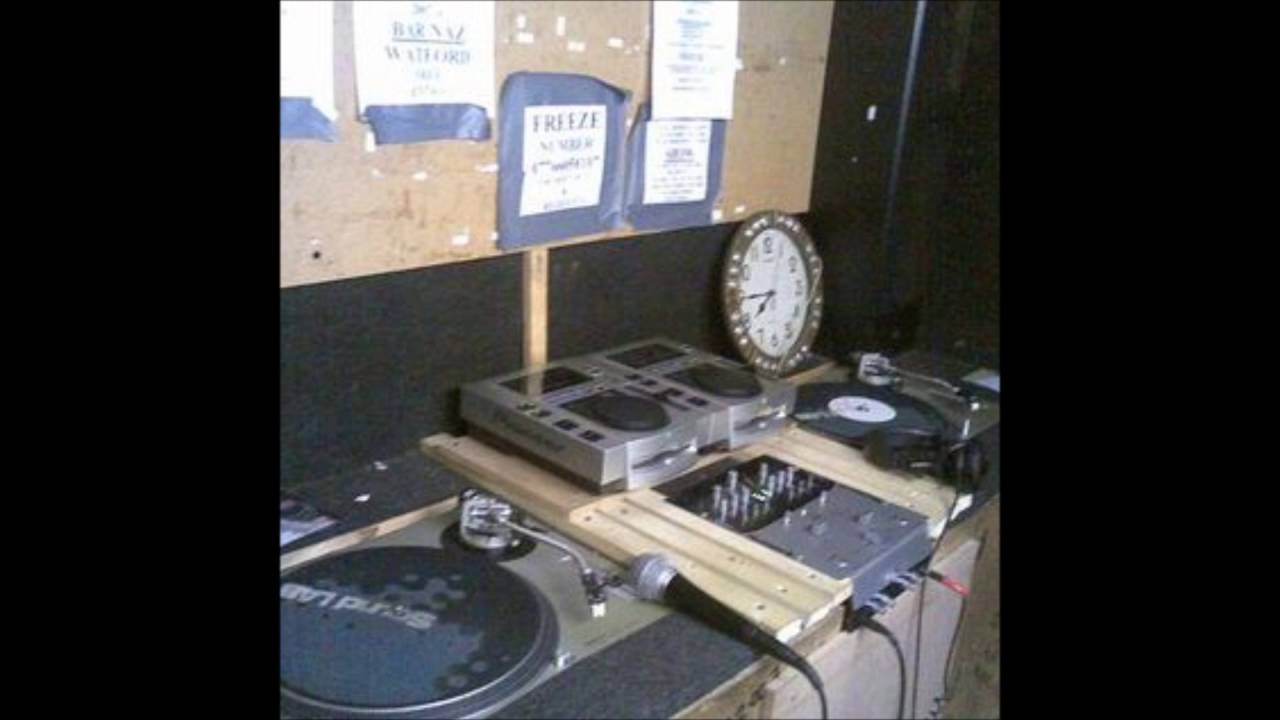 Freeze FM Special Delivery & SLK 2003