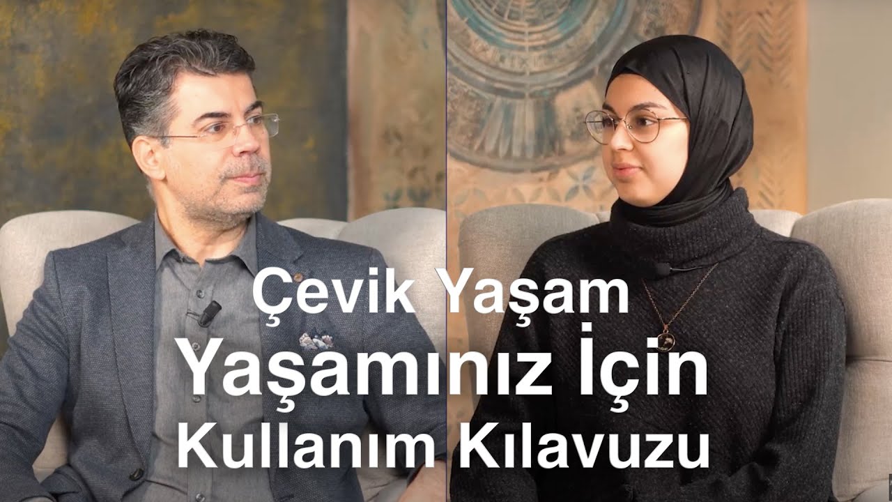 Yaşamınız İçin Kullanım Kılavuzu