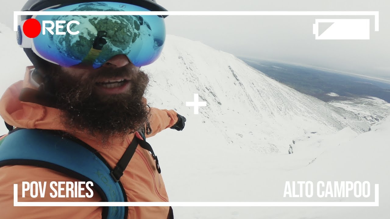 POV Series | Esquí de Montaña Alto Campoo