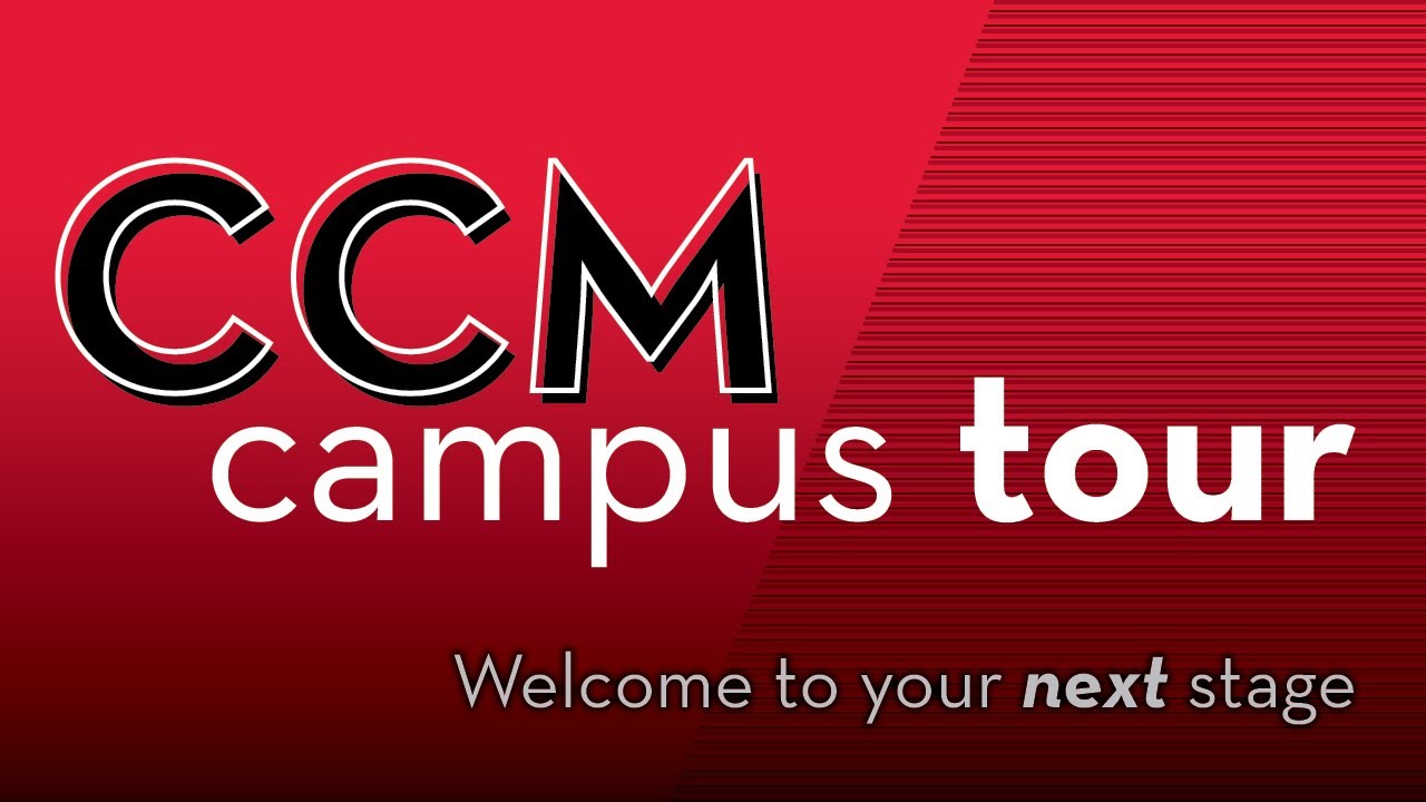 CCM Campus Tour