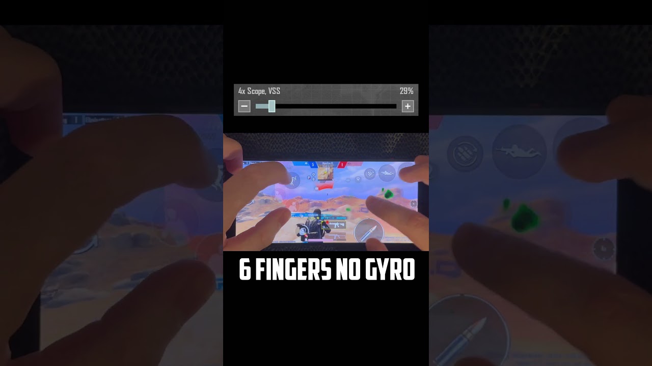 phone no gyro handcam + sensitivities 😳