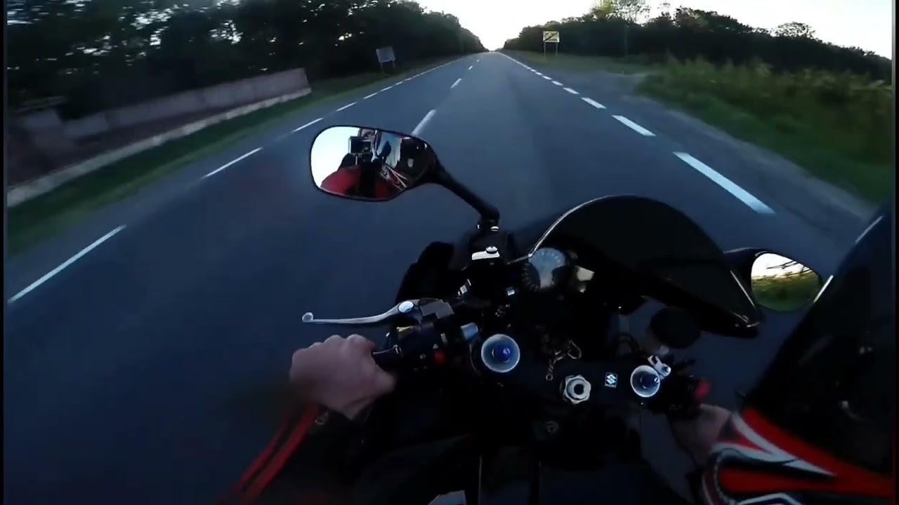 It's about me. K8 1000