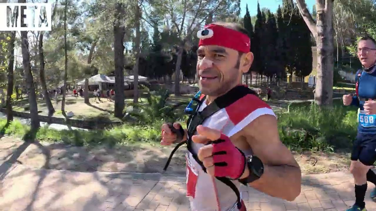 Mountains Eye & García Mascarell: X TRAIL L'ALCÚDIA DE CRESPINS 2025