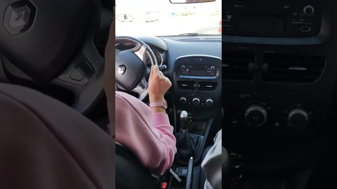 AKŞEHİR EHLİYET SINAVI SINAV PARKURU