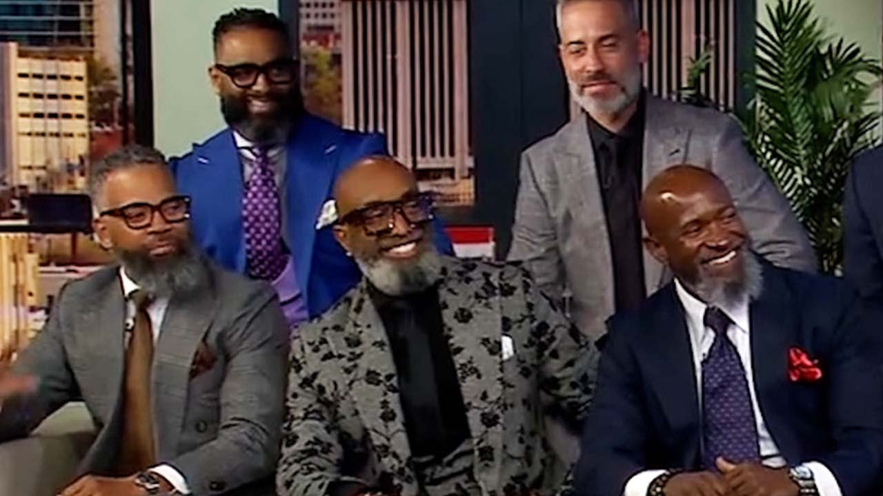 The Silver Fox Squad Is Bringing Sexy Back!🔥 Ladies, Are You Ready?