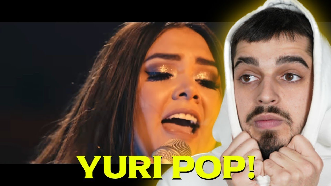 Yuridia - Que Nadie Se Entere (Primera Fila) (En Vivo) ft. Audri Nix |  REACCION Y OPINIÓN