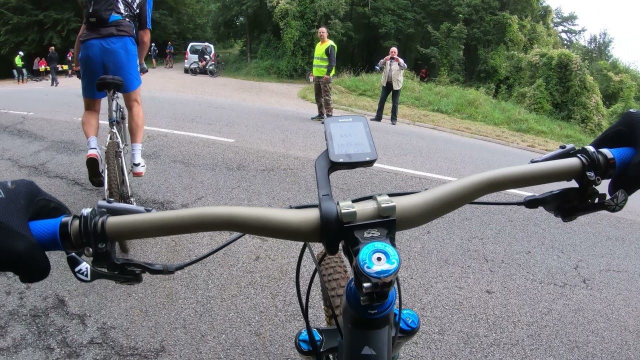 [RANDO VTT ] LA NOVEROISE 2021 37KM