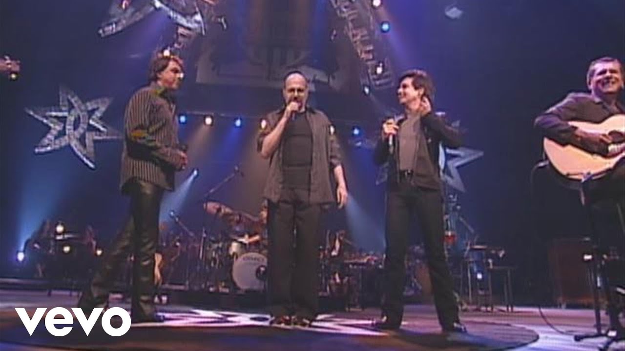 Roupa Nova - Já Nem Sei Mais (Ao Vivo) ft. Chitãozinho & Xororó