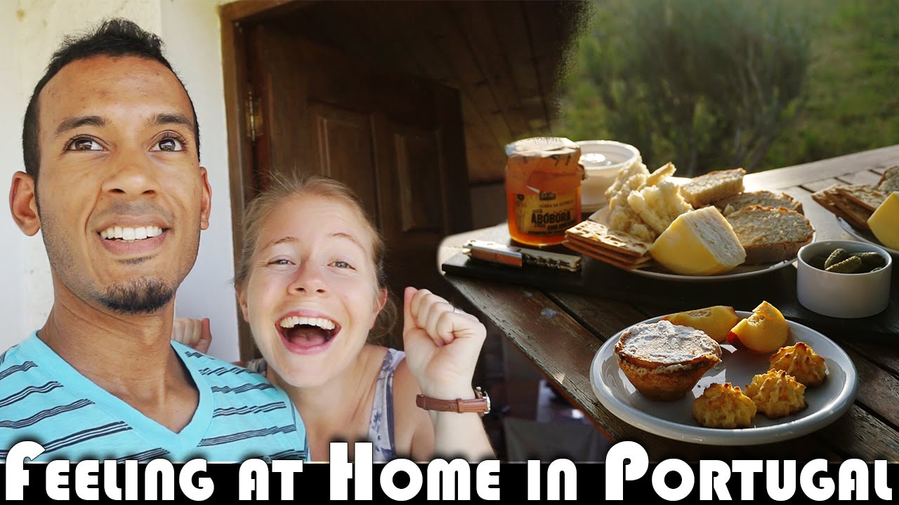 FEELING AT HOME IN PORTUGAL! - MOVING TO PORTUGAL DAILY VLOG (ADITL EP346)