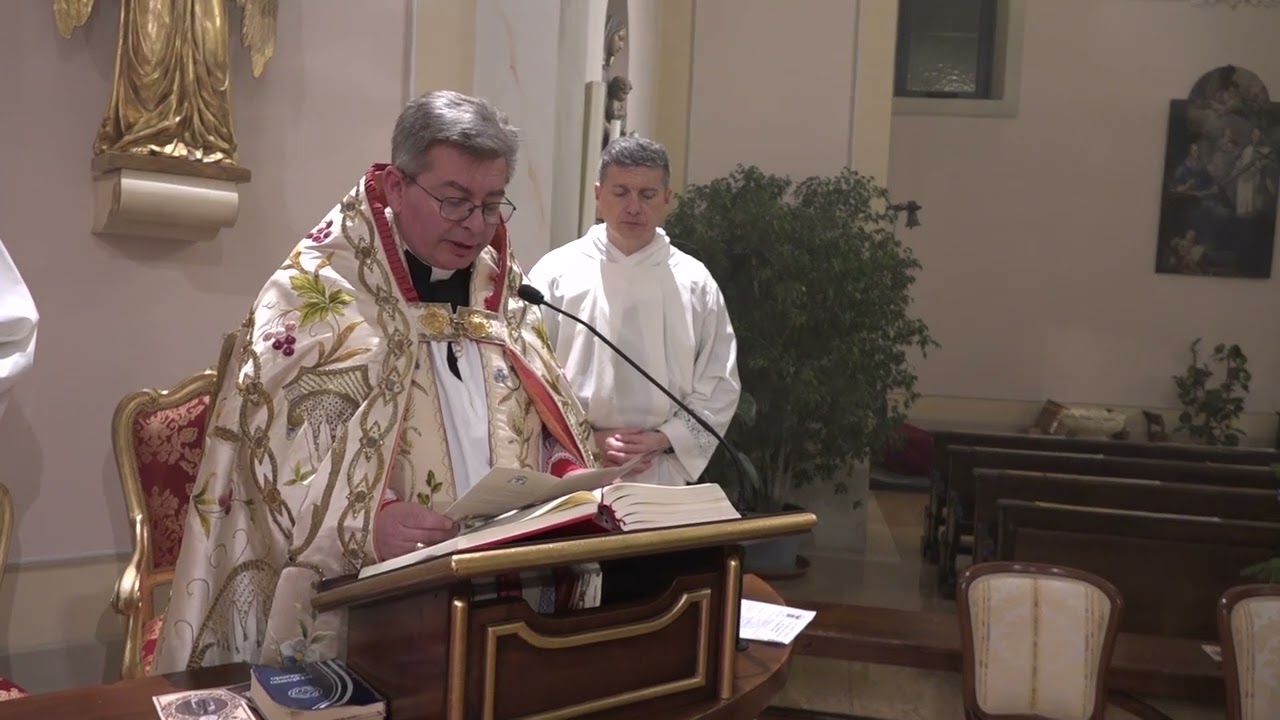 Accoglienza al Miracolo Eucaristico di Alàtri