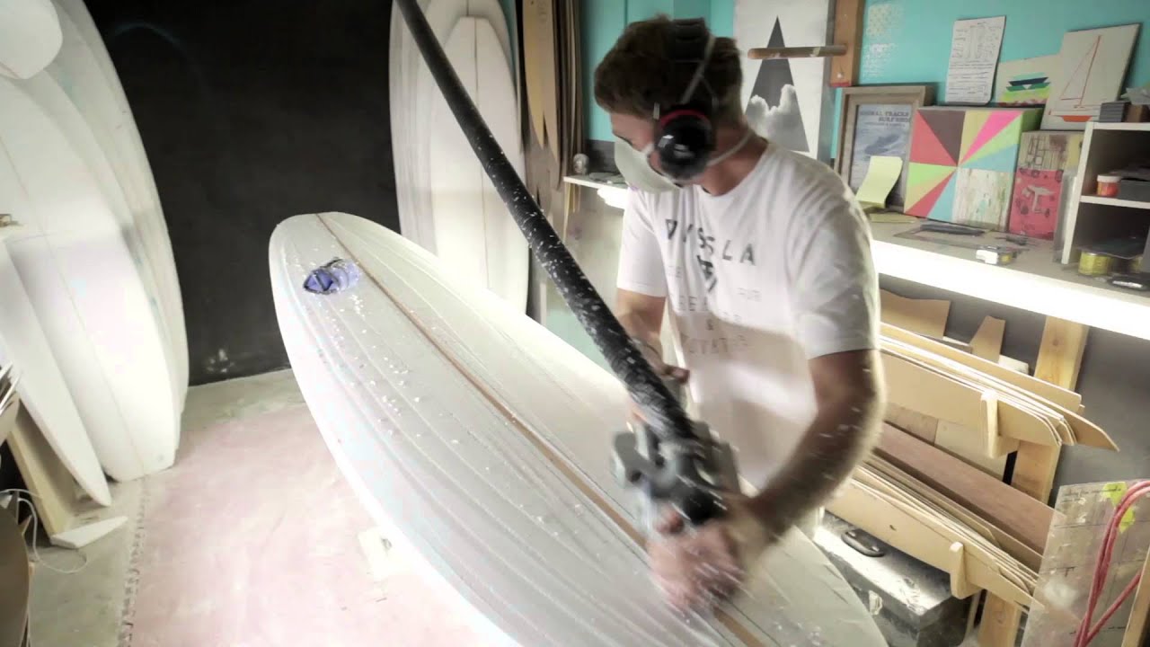 Vissla x Ultimate Craftsman - Travis Reynolds