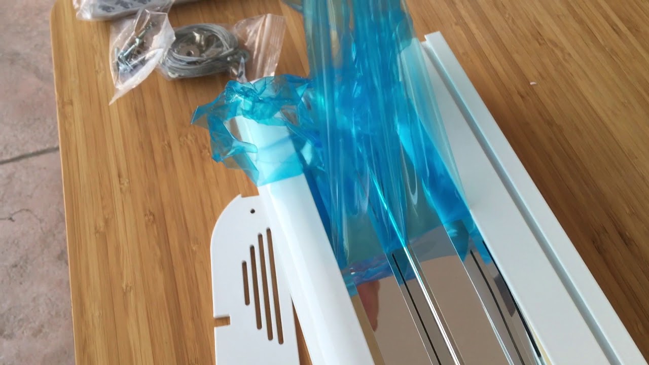 Unboxing Giesemann Stellar Hybrid Lampe