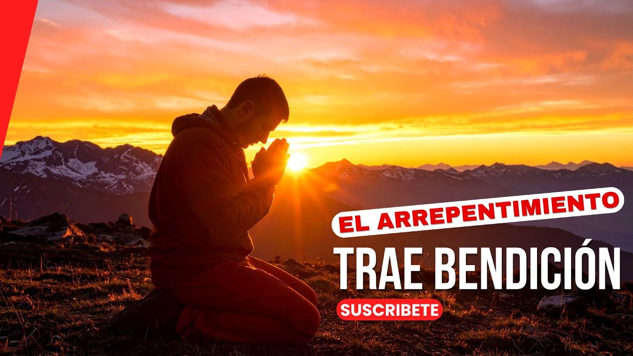 El arrepentimiento trae bendición | Pastora Marisol Rodriguez