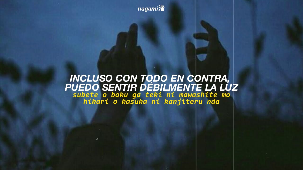 diver, ダイバー Ϟ naruto shippuden op. 8 // sub español；romaji