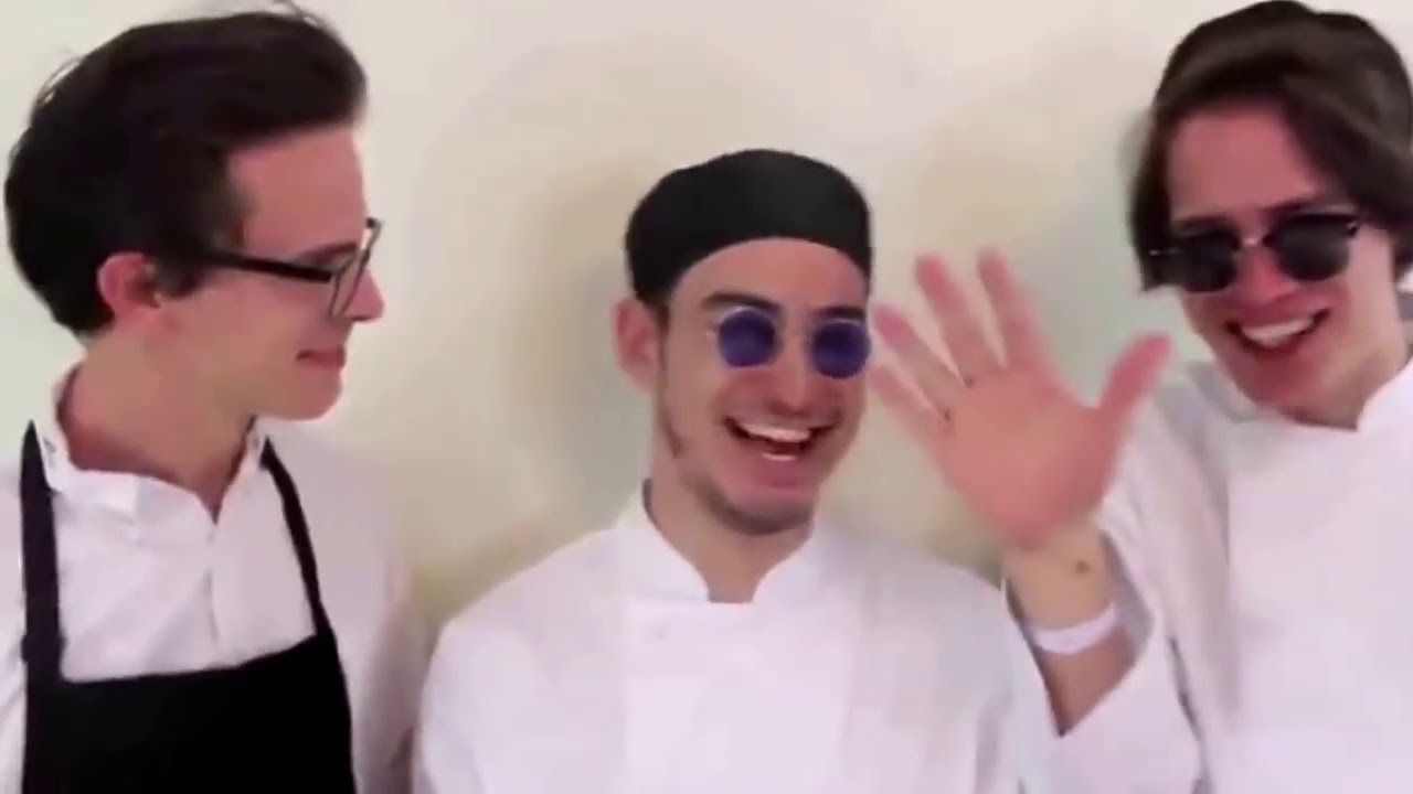 Filthy frank hair cake kissing scenes only no vomit