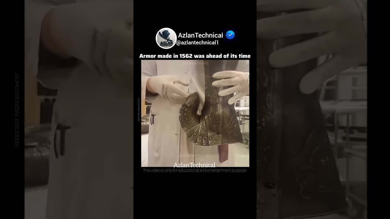 How Medieval Knights Protected Their Feet 