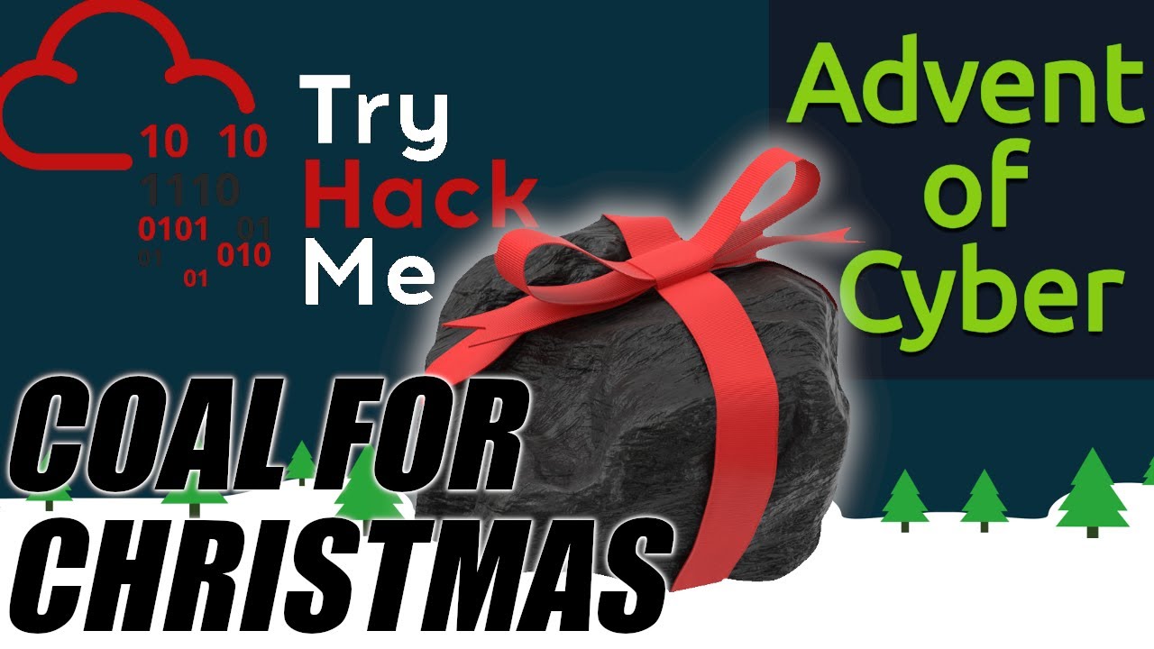 TryHackMe! Advent of Cyber - Day 13 