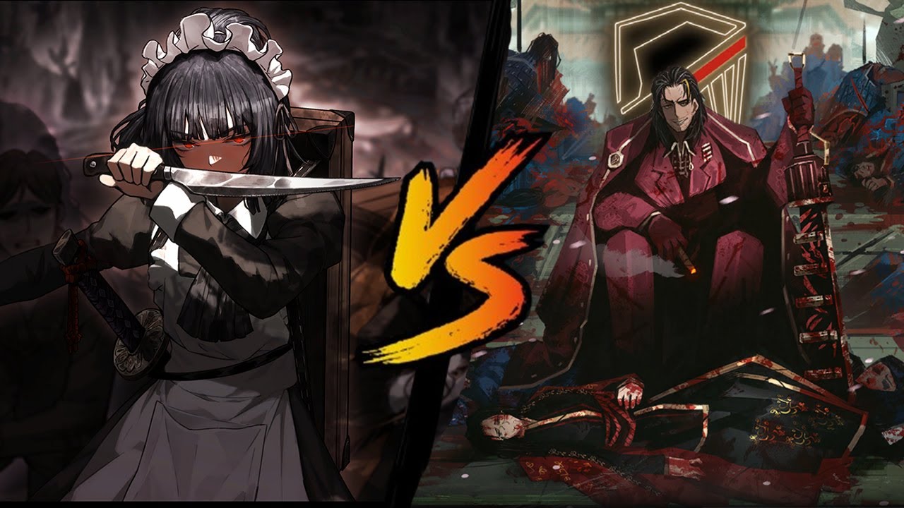 Humble House Maid vs. 𝐓𝐡𝐞 𝐓𝐢𝐚𝐧𝐭𝐮𝐢 𝐒𝐭𝐚𝐫 //while Hong Lu 