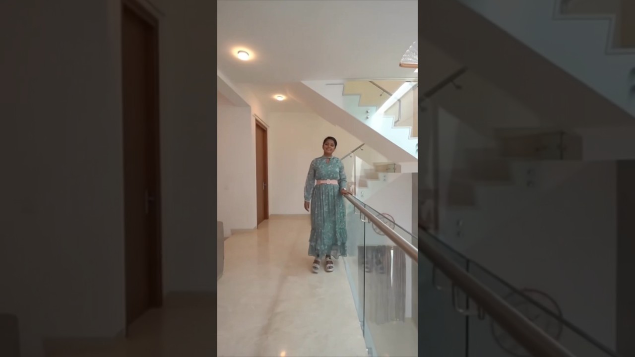 Мой домашний тур &mdash; часть 1 @blueskyinterior #RapidRashmi #InteriorDesign #HomeTour