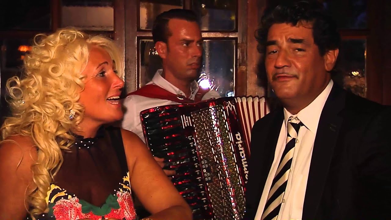 Piet Ponsen Het meisje van Parijs