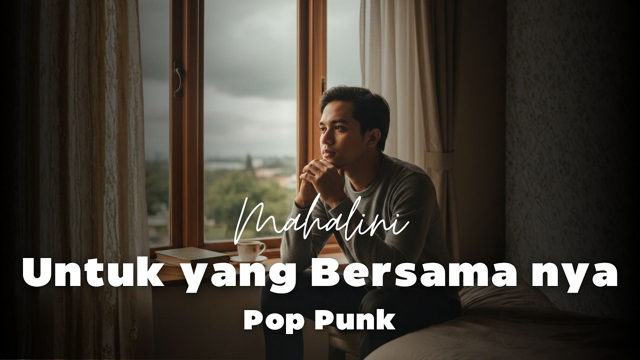 UNTUK YANG BERSAMANYA - MAHALINI | Cover by VELMUSIC