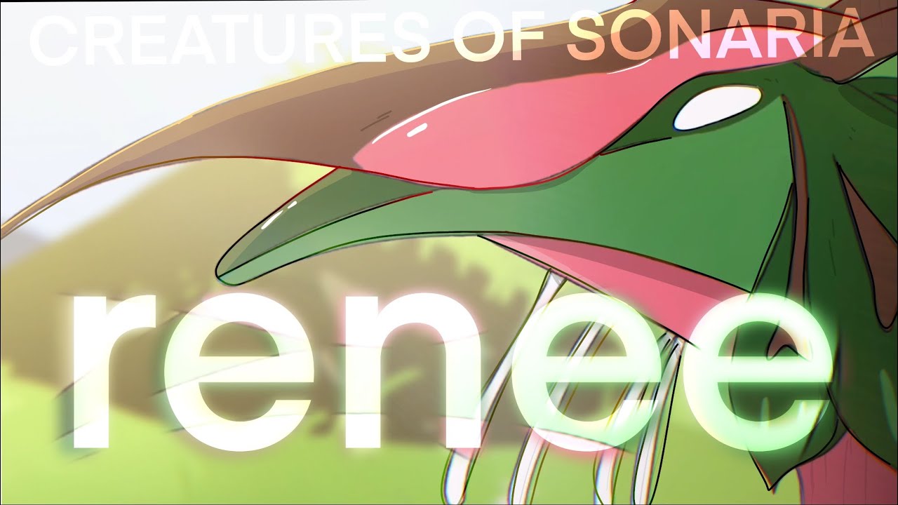renee - Animation Meme - Creatures of Sonaria