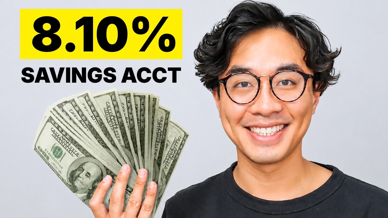 The 6 BEST High Yield Savings Accounts of 2026
