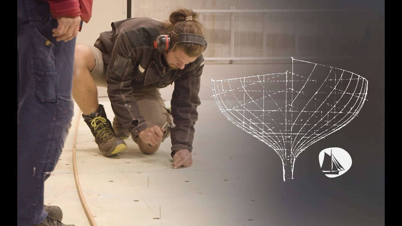 The Student Boat - Loft floor -  Ep.1