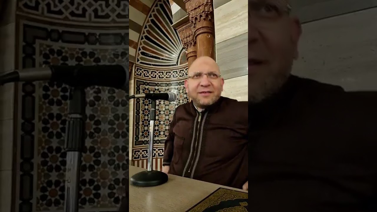 غزوة حنين  كما تحكيه سورة التوبة -الدكتور عصام الروبي 