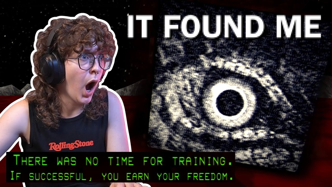 TRAPPED IN A SEA OF BLOOD | Iron Lung