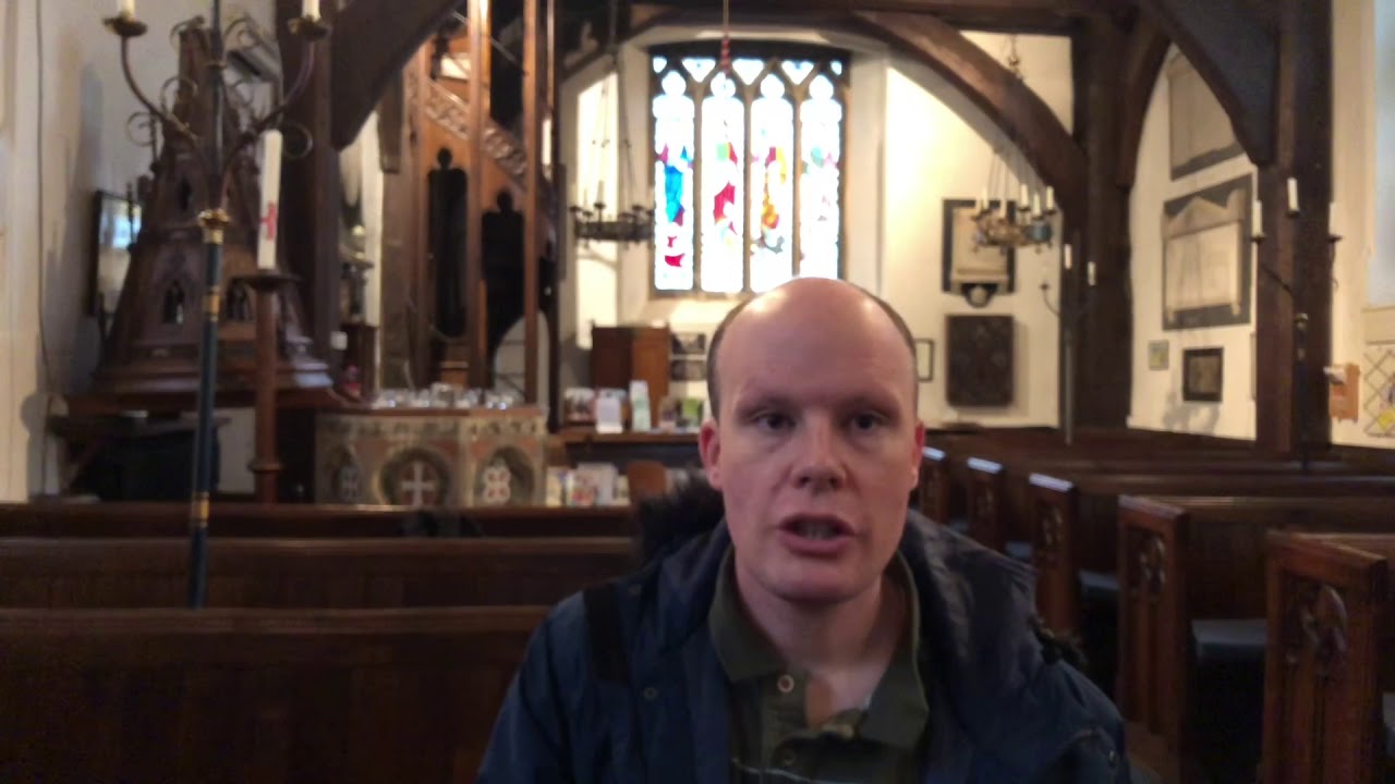 Matt&rsquo;s chats - Episode 1 - go for a walk!