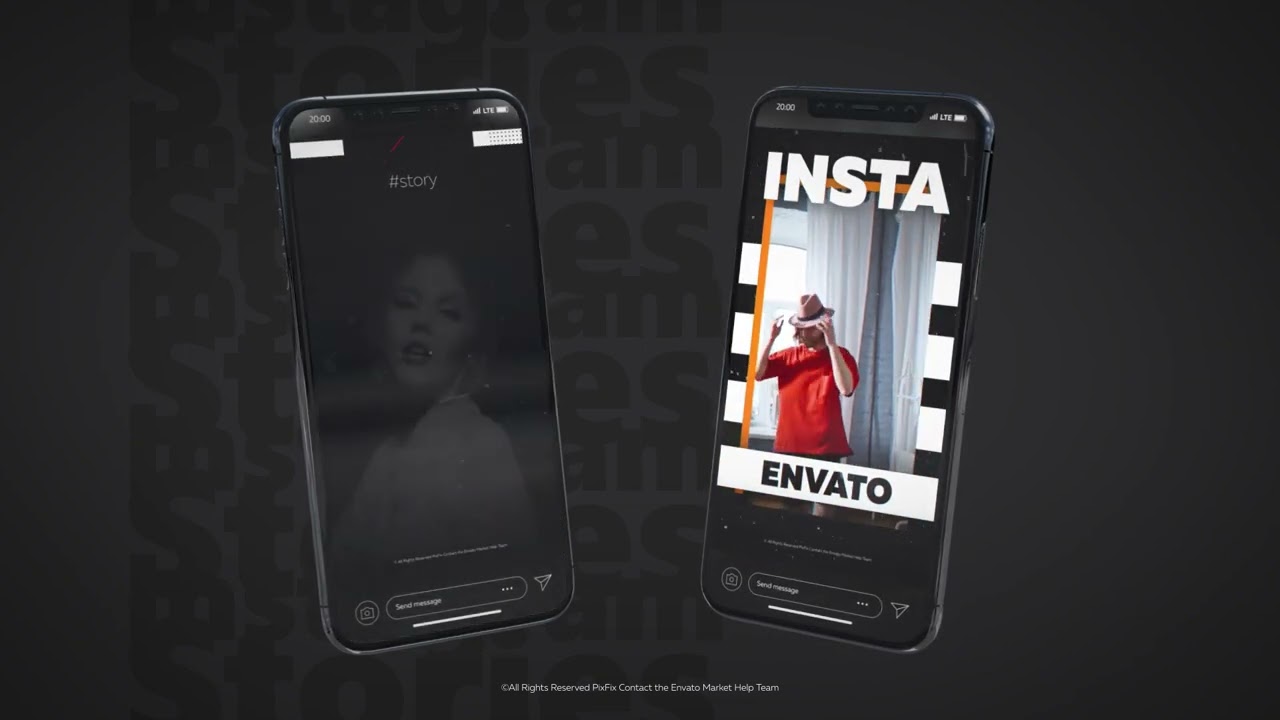 Instagram Stories Slides Vol. 17