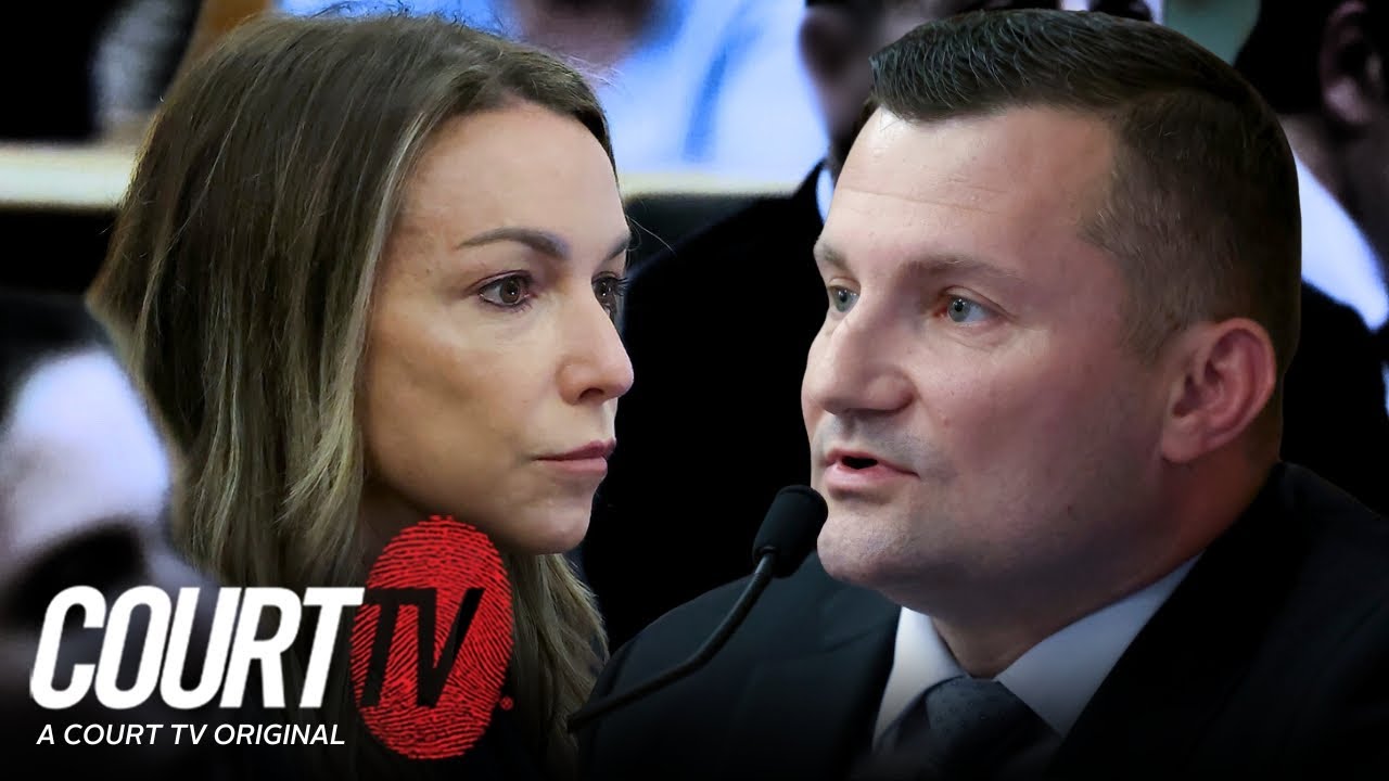 Sgt. Yuri Bukhenik's Intense Cross | Court TV Closing Arguments