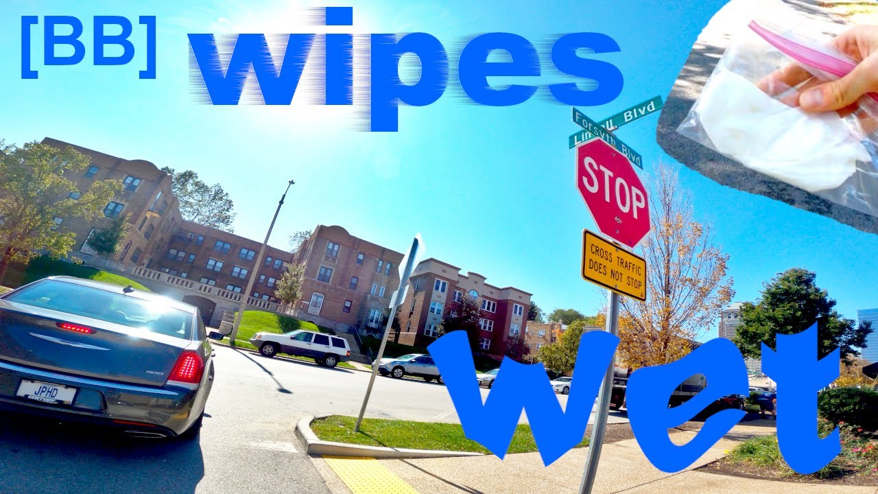 Top 5 Eco Friendly Wet Wipes For Bike Commuting?