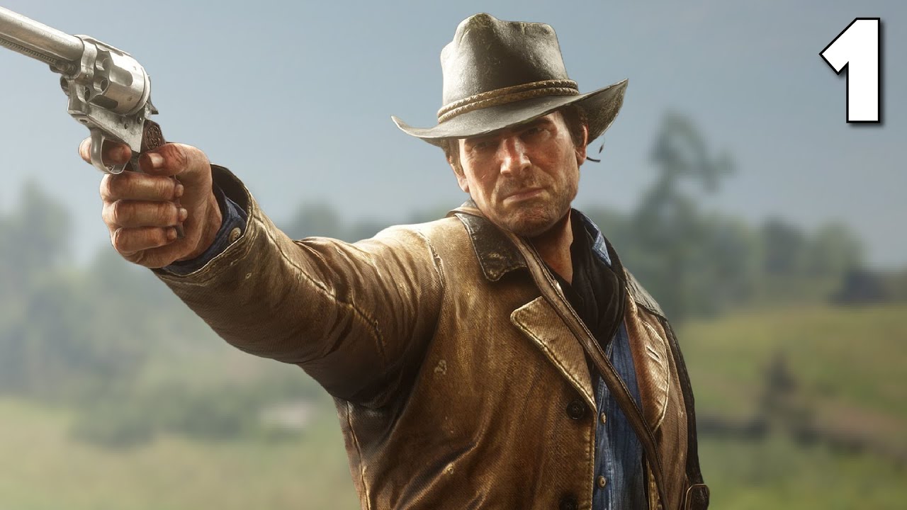 I FINALLY Played Red Dead Redemption 2 in 2025… WOW!