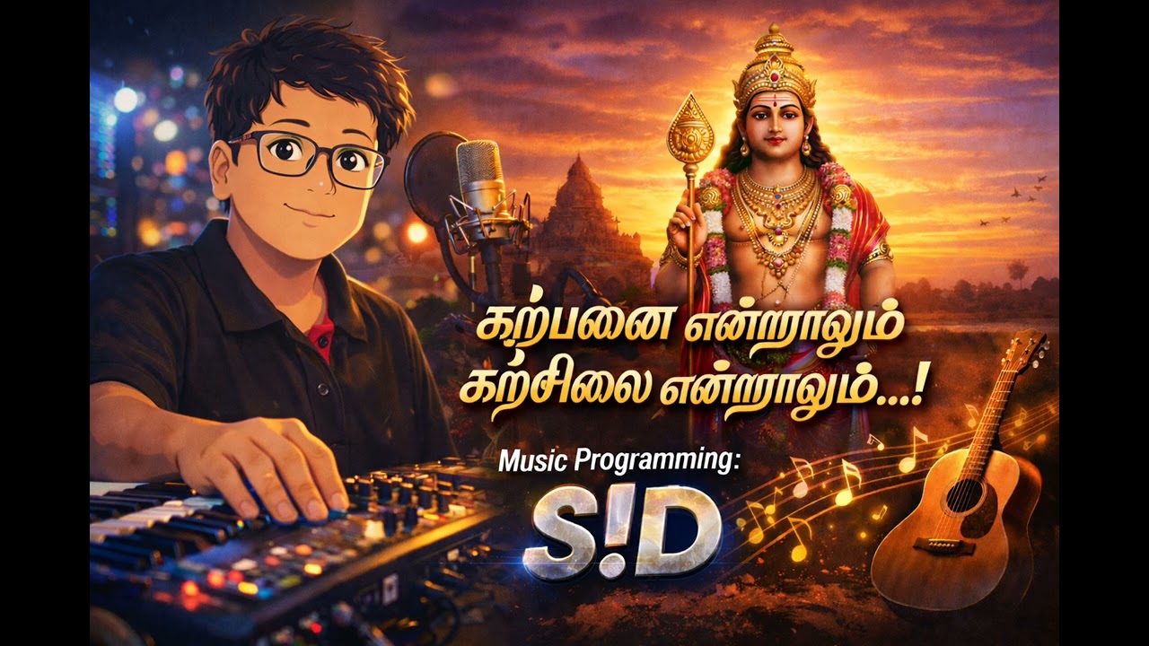 கற்பனை என்றாலும் கற்சிலை என்றாலும்