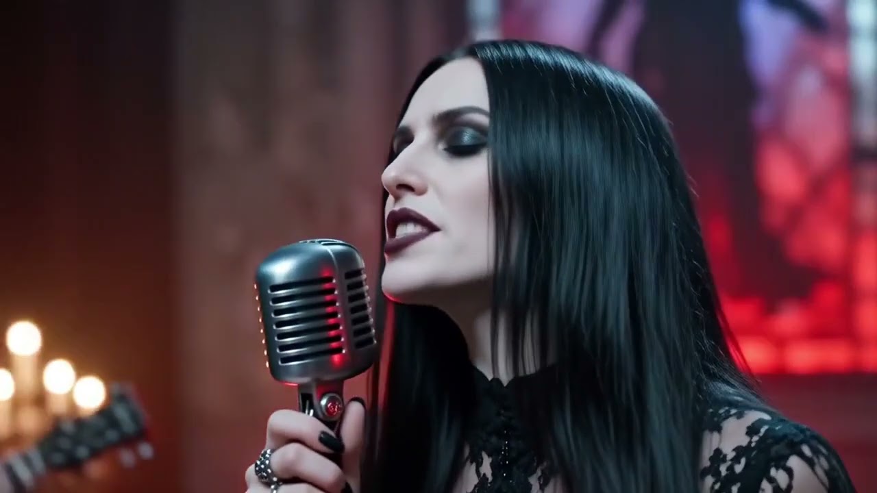 Anděl smrti (Angel of Death) | Dark Symphonic Metal |