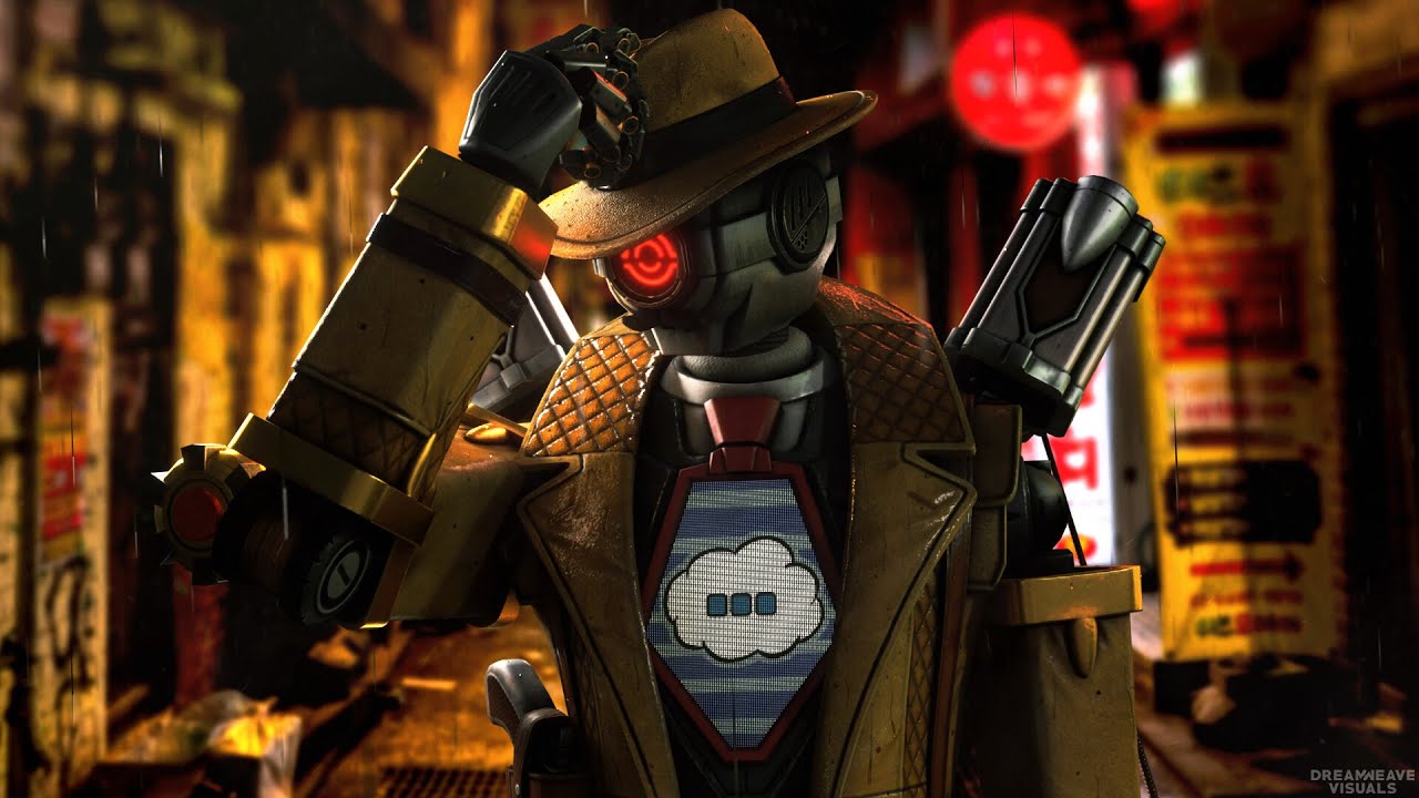 Retired but NOT gone....  (APEX LEGENDS) Montage