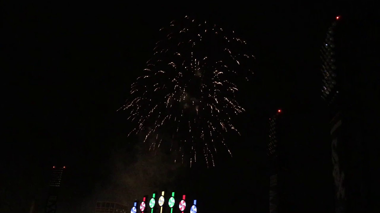 Fireworks | Chicago White Sox | 2019