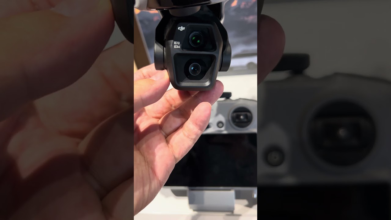 DJI AIR 3S is the best drone, if you consider both price and feature together!