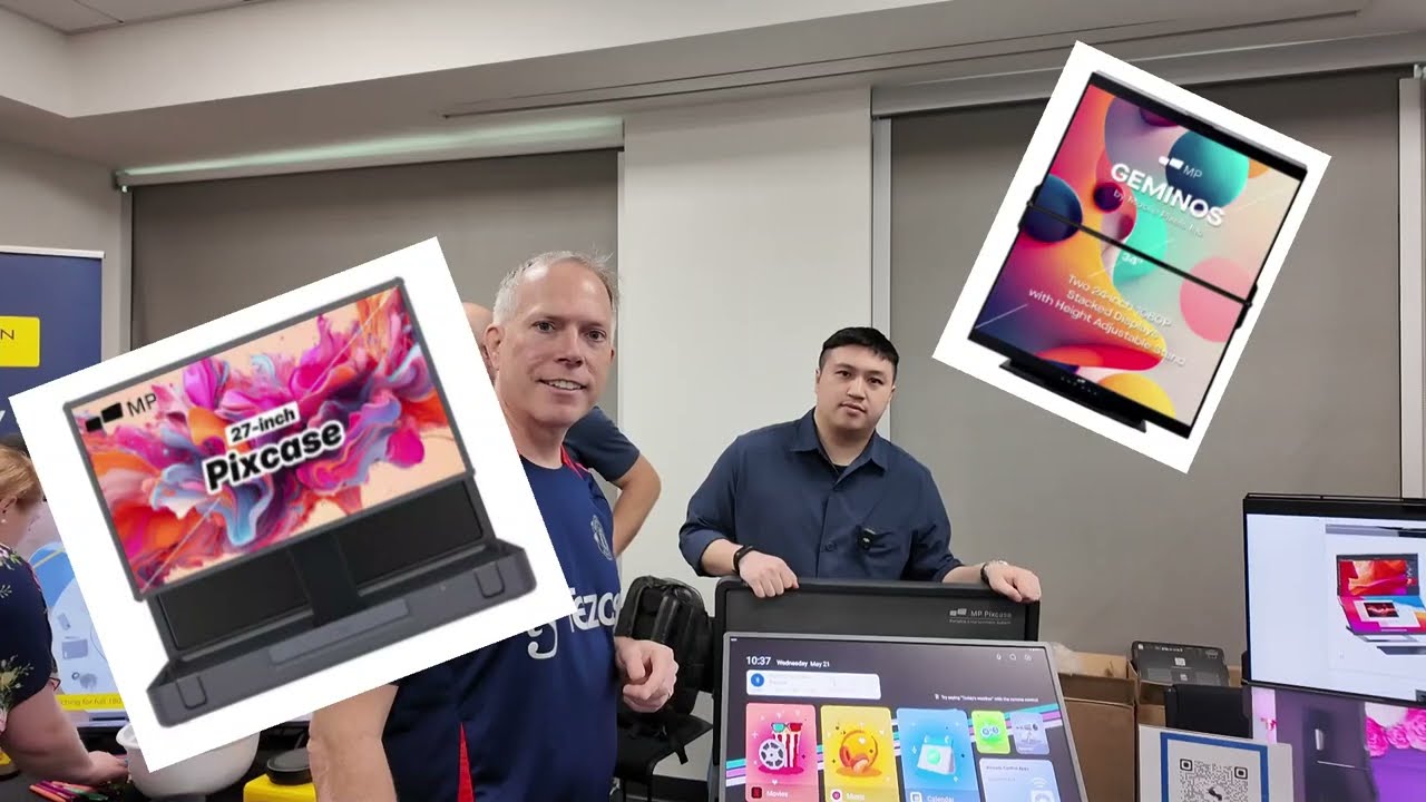 Mobile Pixels PixCase 27