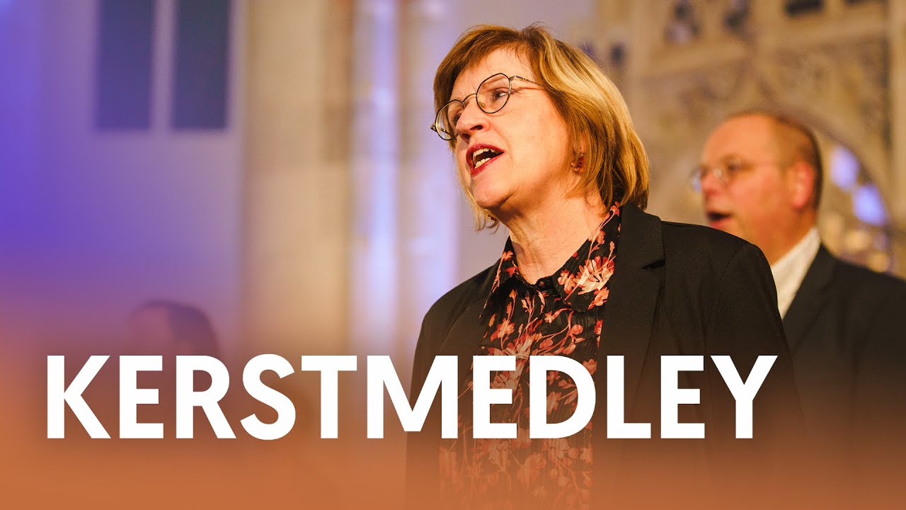 Kerstmedley - Nederland Zingt