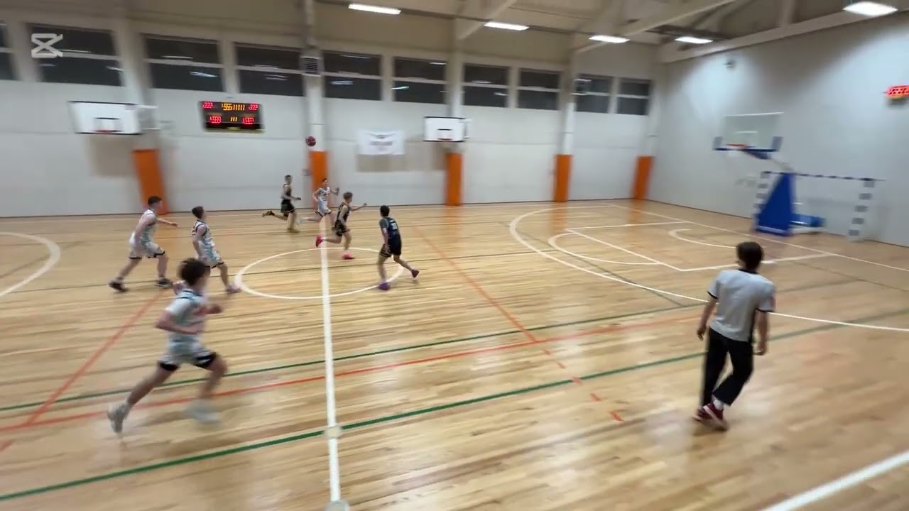 2025.03.20 LJBL  U14 Ezerzeme/Rēzeknes BJSS  vs Pārdaugava