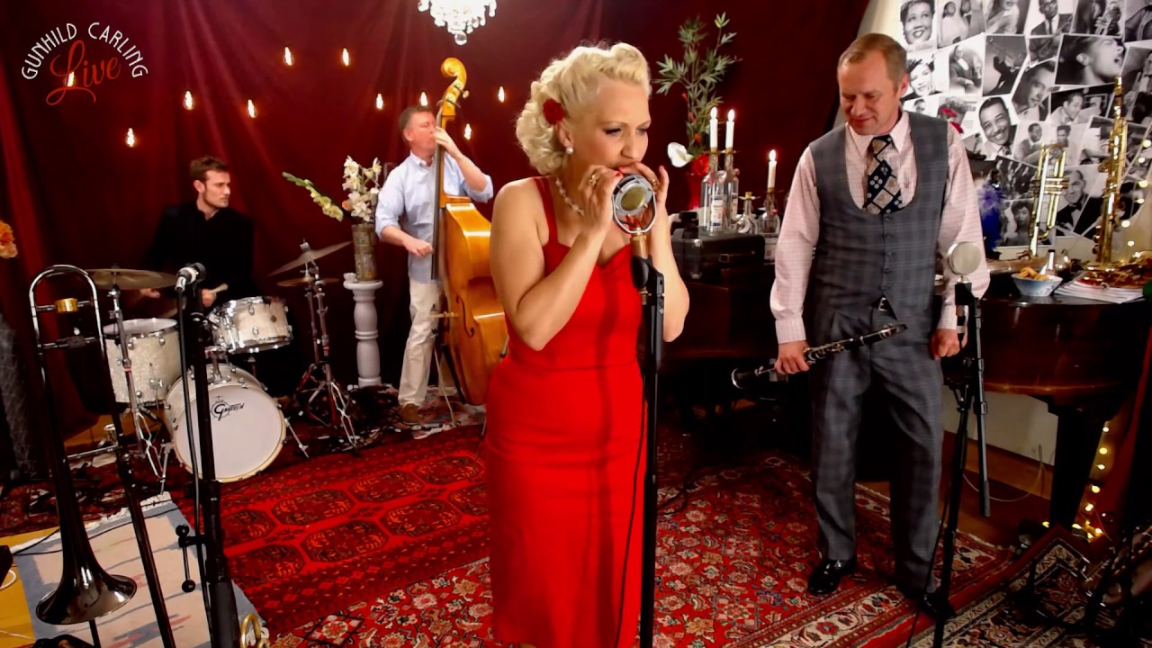 St Louis Blues - Gunhild Carling Live