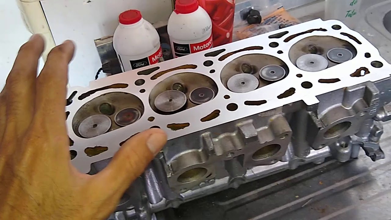 Preparando o vídeo do canal , montagem cabeçote Power ea111
