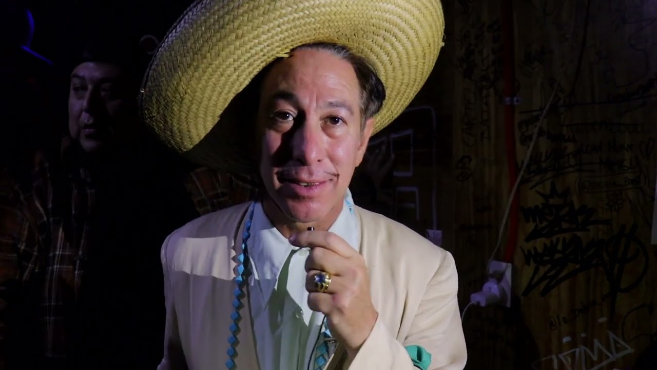 Entrevista al Vocalista de Ska Cubano: Natty Bo México 2024 subtitulos CC