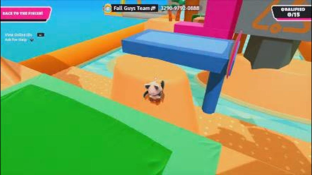 Fall Guys montage part 246
