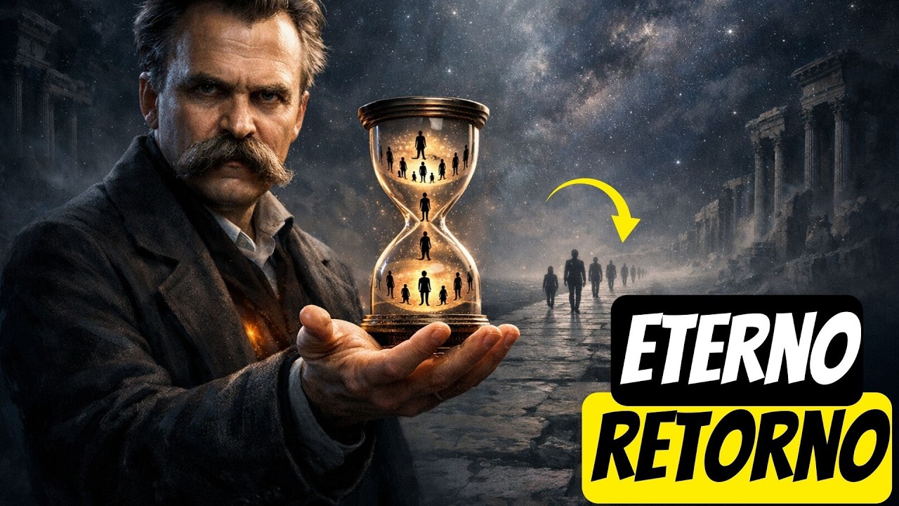 ¿Aceptarías Vivir Tu Vida Eternamente?