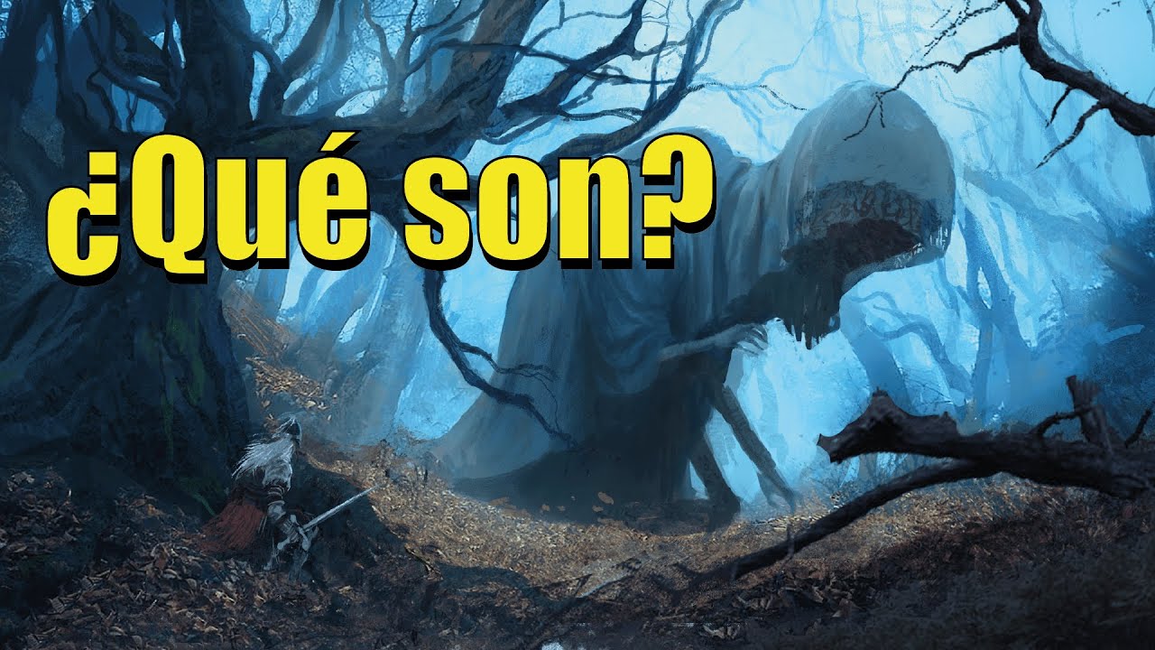 История Elden Ring ► Необъяснимое происхождение червей